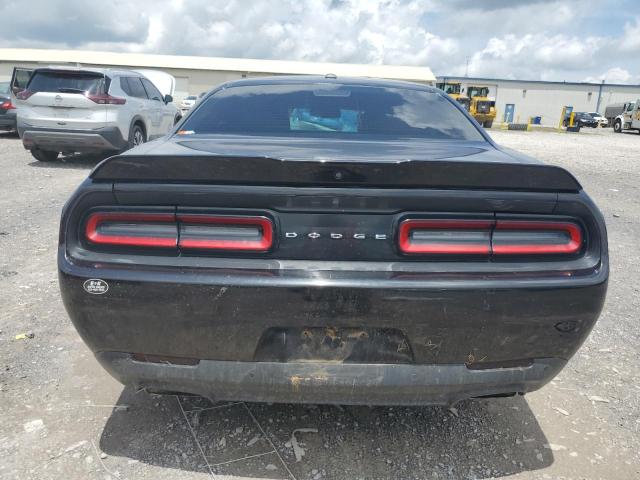  DODGE CHALLENGER 2019 Черный