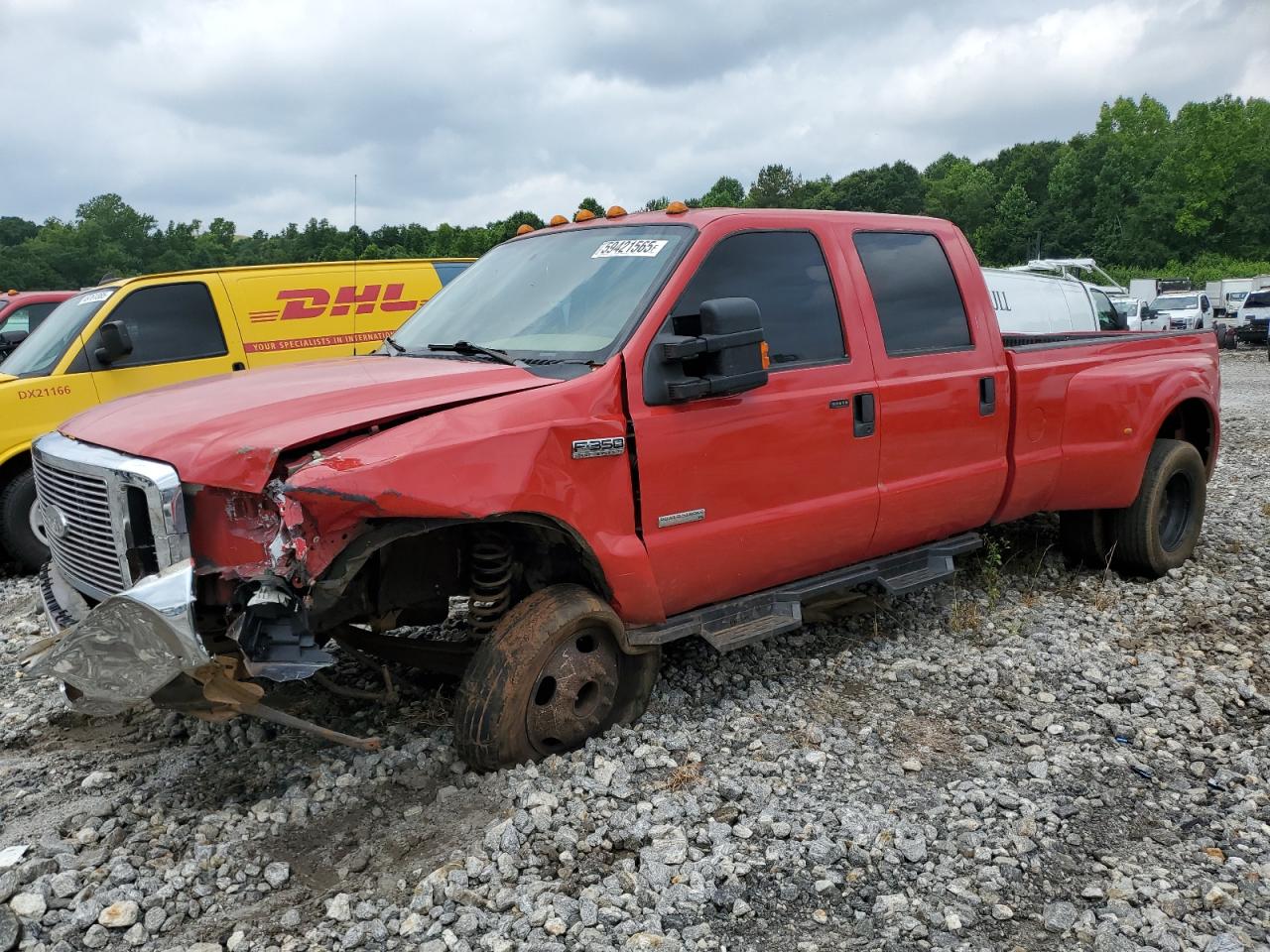 Spartanburg, SC에서 판매 중인 2005 Ford F350 Super Duty - Front End