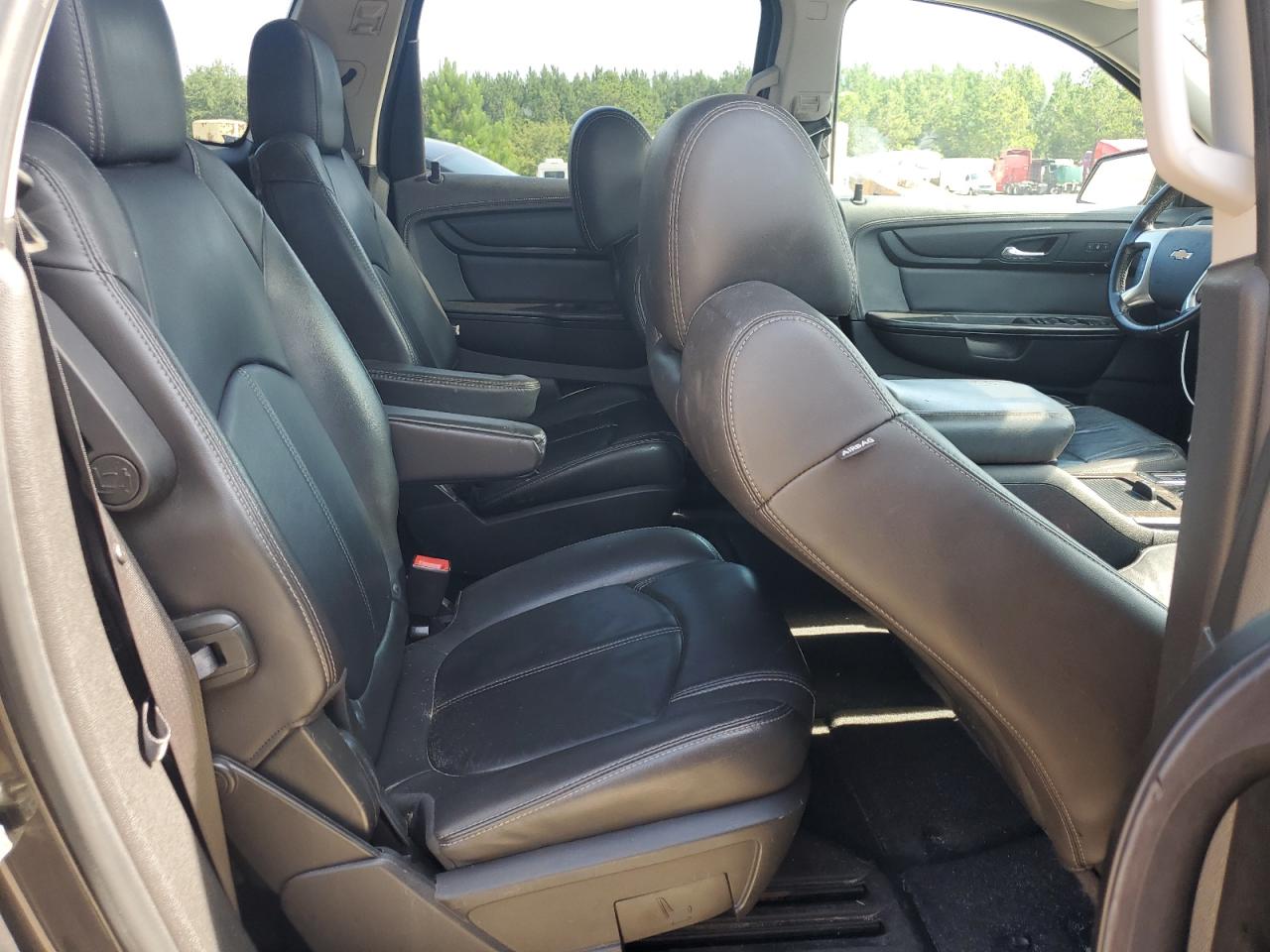 2016 Chevrolet Traverse Lt VIN: 1GNKVHKD7GJ113626 Lot: 62657395