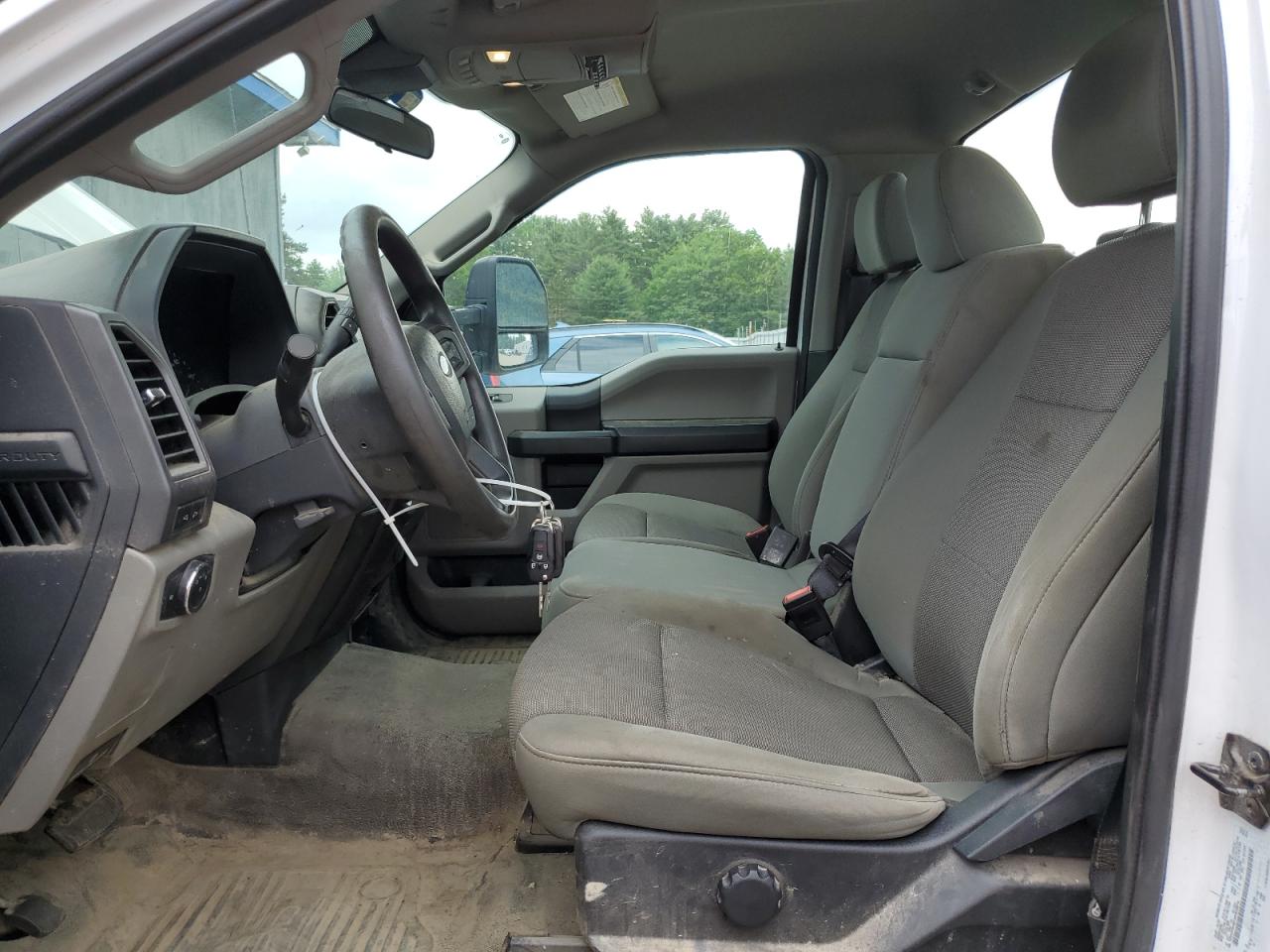 2022 Ford F550 Super Duty VIN: 1FDUF5HN1NDA26518 Lot: 62051805