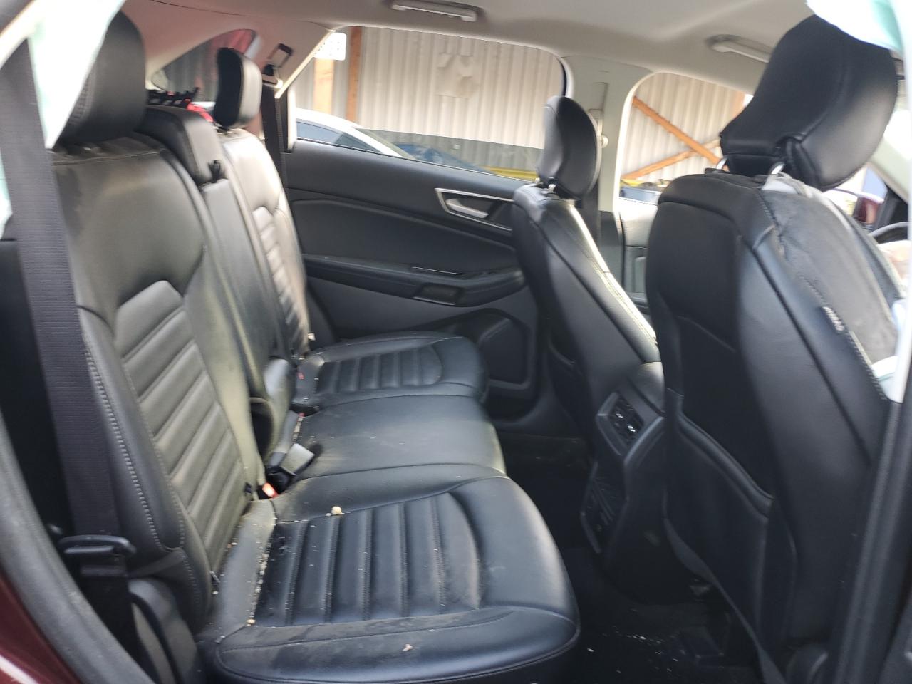 2019 Ford Edge Sel VIN: 2FMPK4J98KBB37052 Lot: 61816085