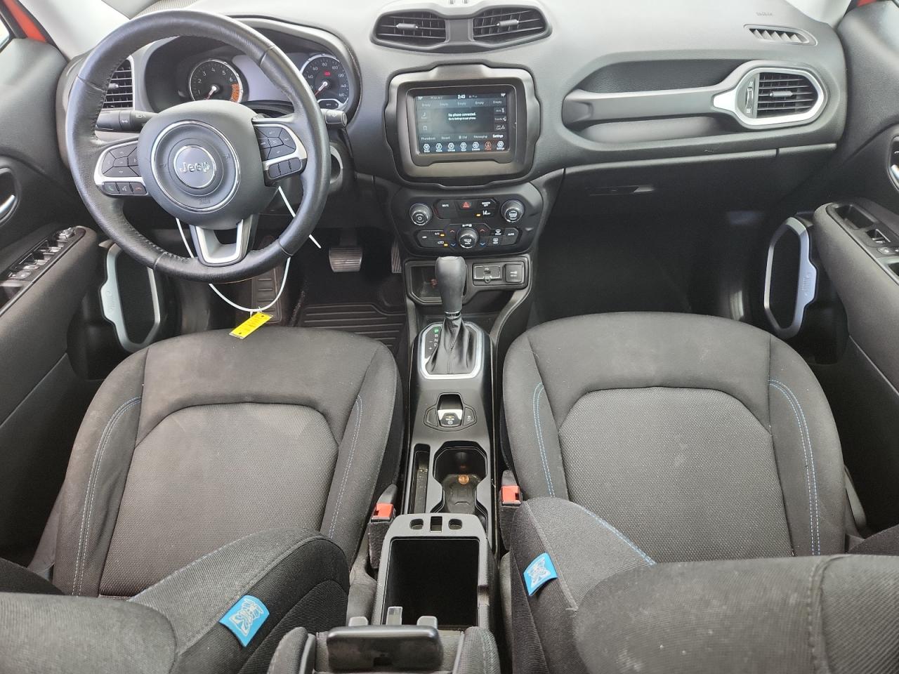 2021 Jeep Renegade Latitude VIN: ZACNJCBB2MPM82566 Lot: 61847525