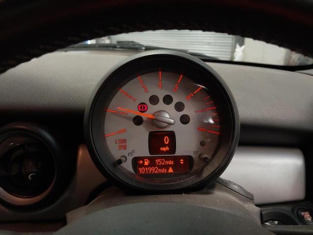 2011 MINI ONE