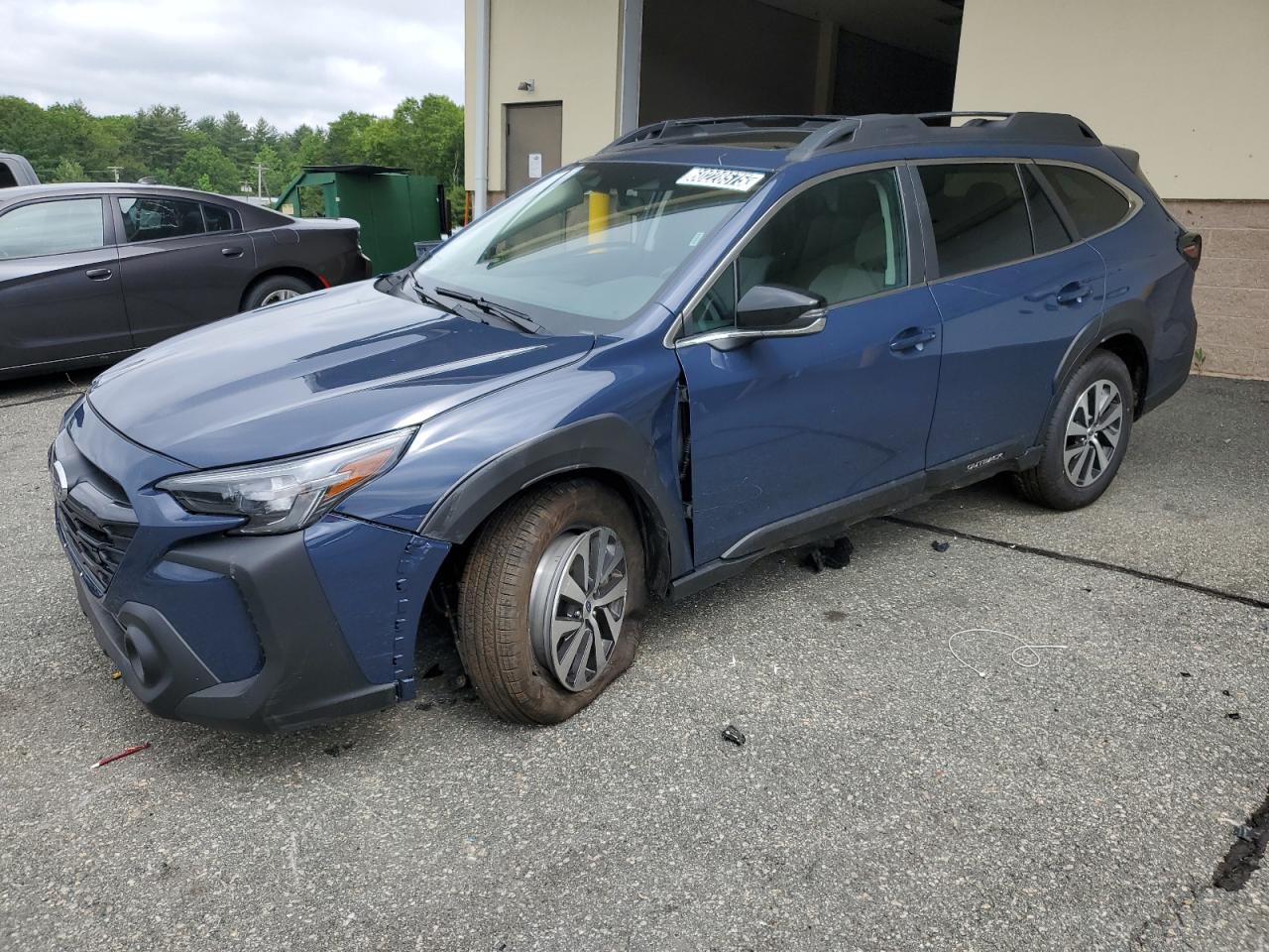 2025 Subaru Outback Premium en Venta en Exeter, RI - All Over