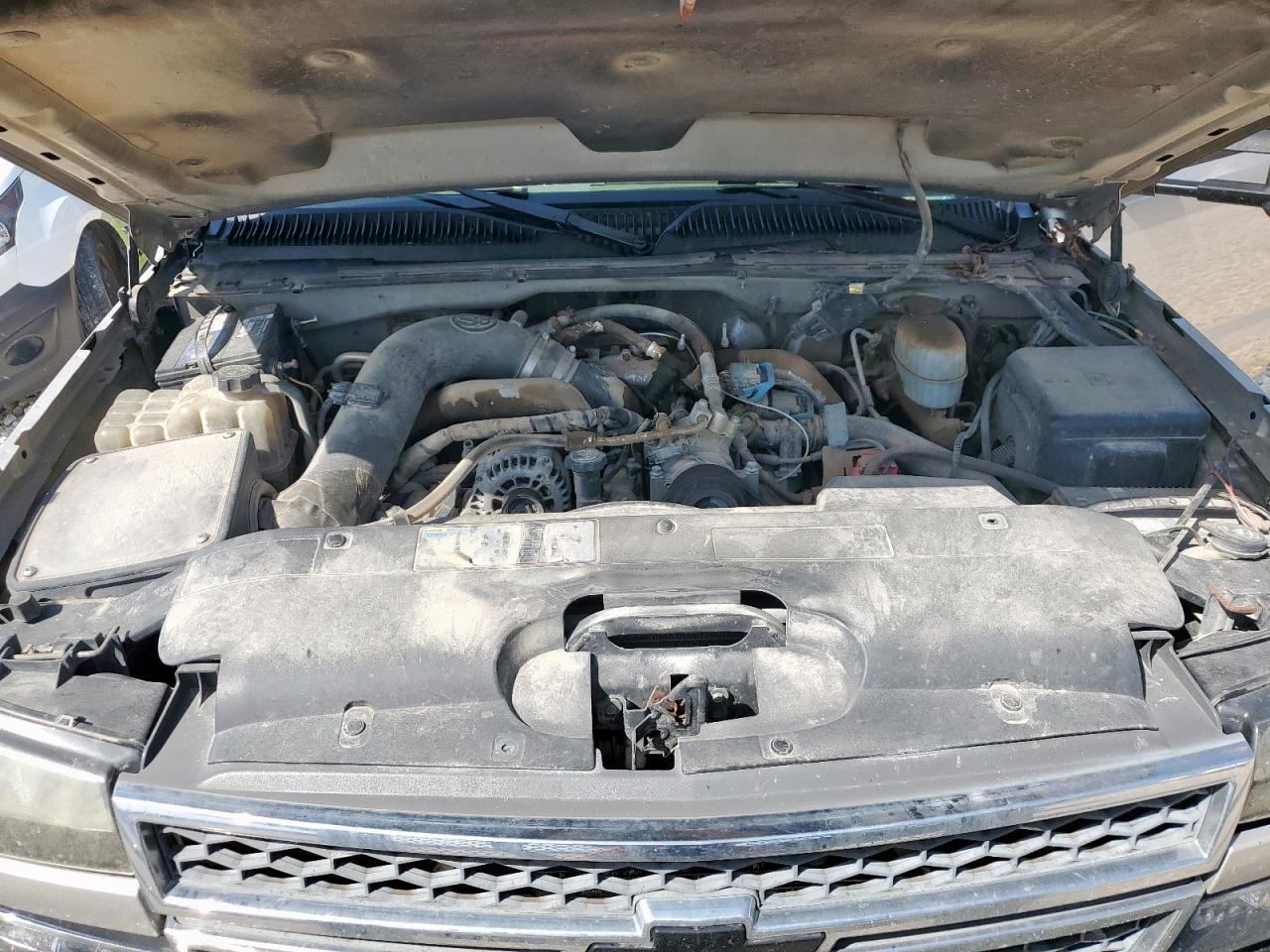 2005 Chevrolet Silverado K3500 VIN: 1GCJK33245F898801 Lot: 60106915