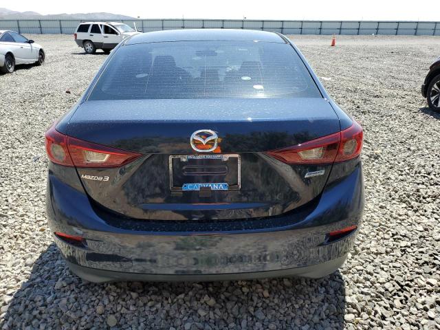 MAZDA 3 2017 Синий