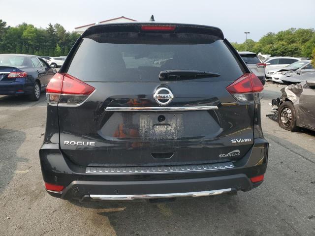 NISSAN ROGUE 2019 Черный