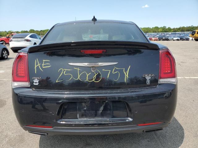  CHRYSLER 300 2017 Black