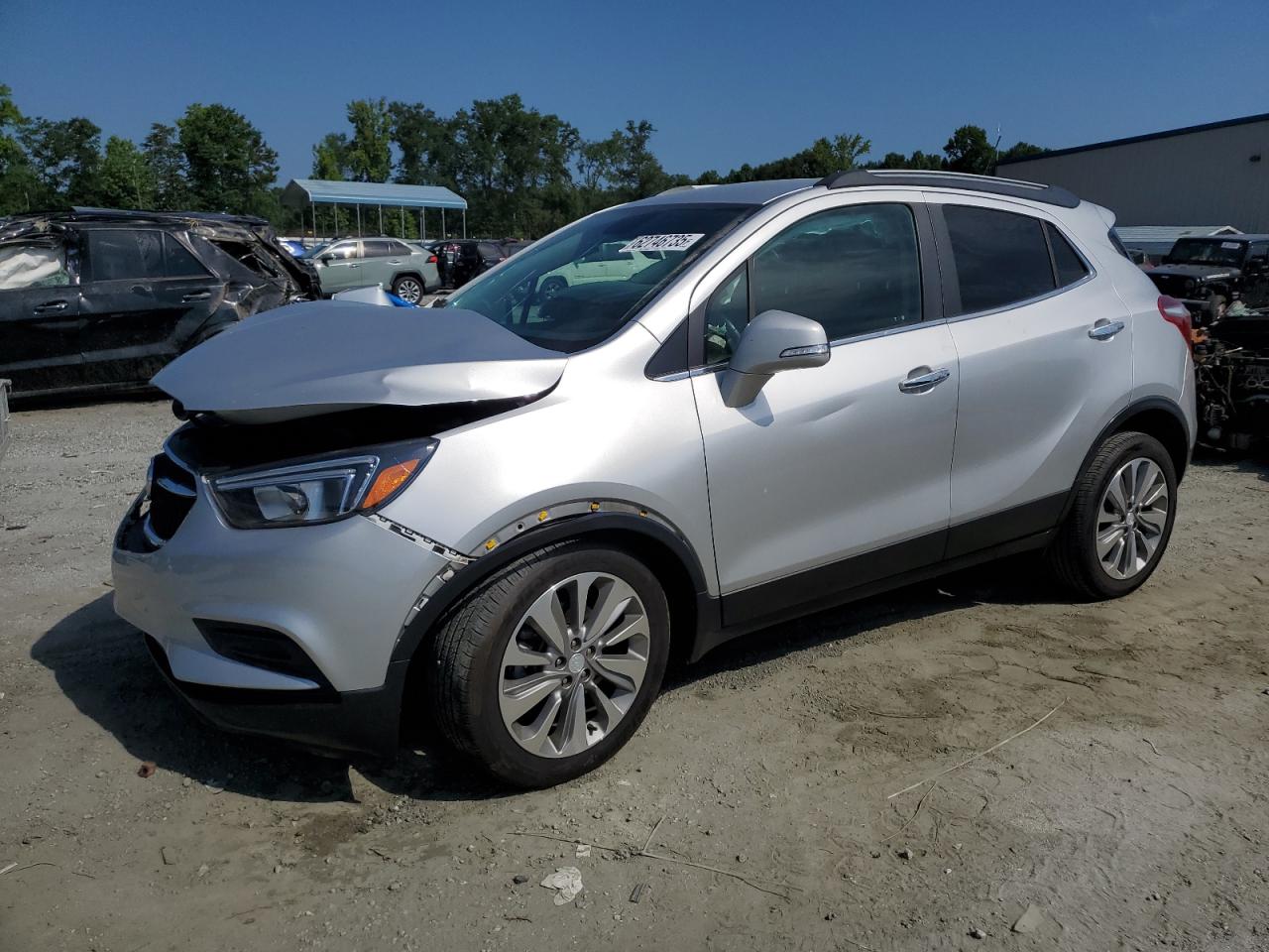 2019 Buick Encore Preferred