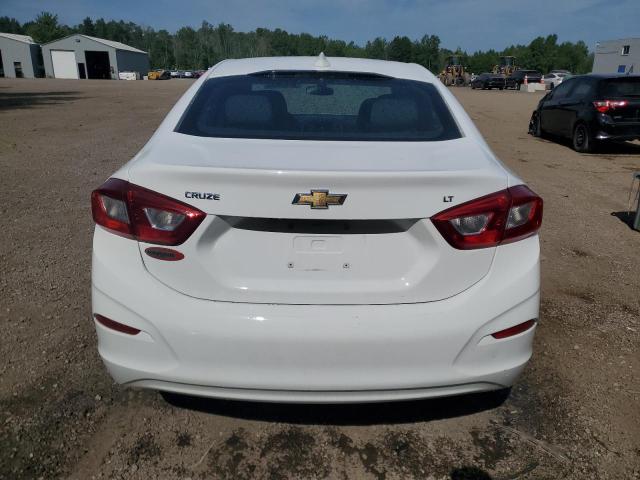  CHEVROLET CRUZE 2018 White