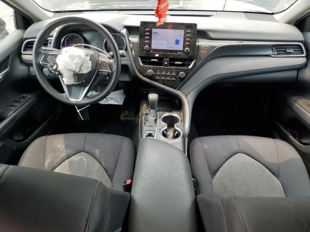  TOYOTA CAMRY 2021 Черный