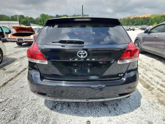Parquets TOYOTA VENZA 2014 Black