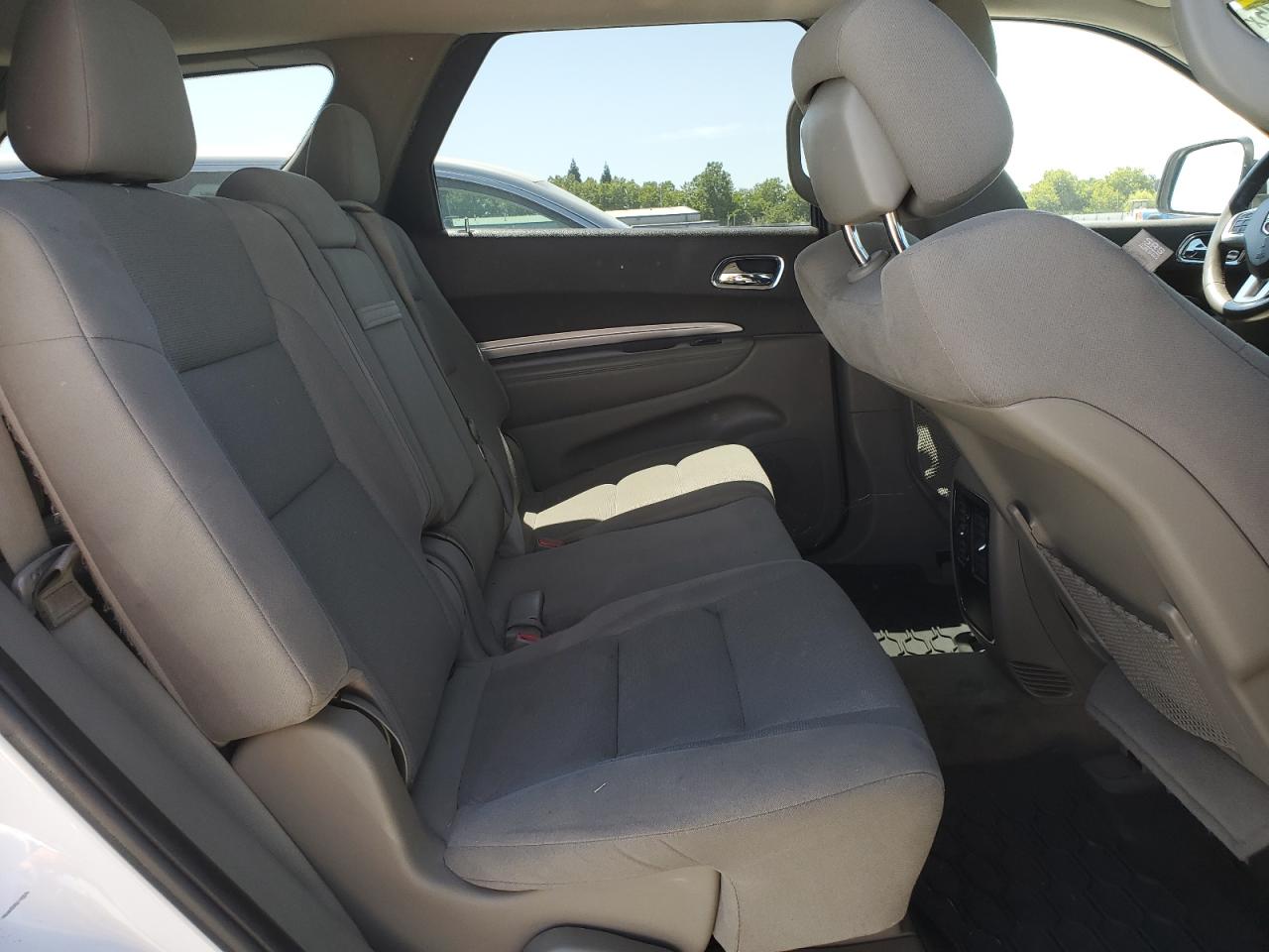 2013 Dodge Durango Sxt VIN: 1C4RDJAG5DC695951 Lot: 61872795