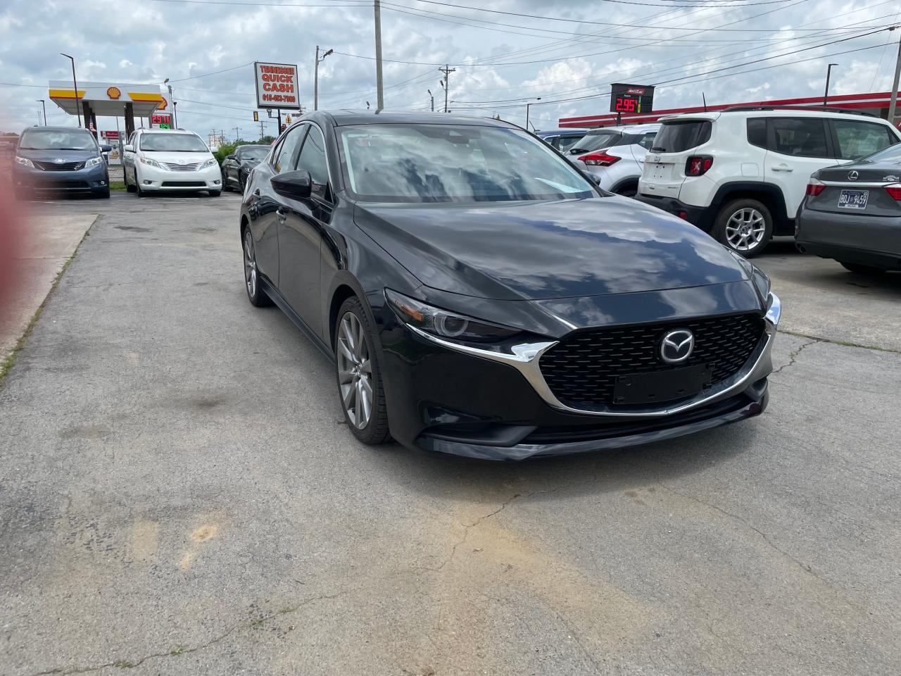 2020 Mazda 3 Premium for Sale in Lebanon, TN - Normal Wear