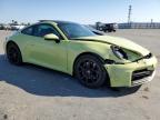 2025 PORSCHE 911 CARRERA   for sale at Copart CA - FRESNO