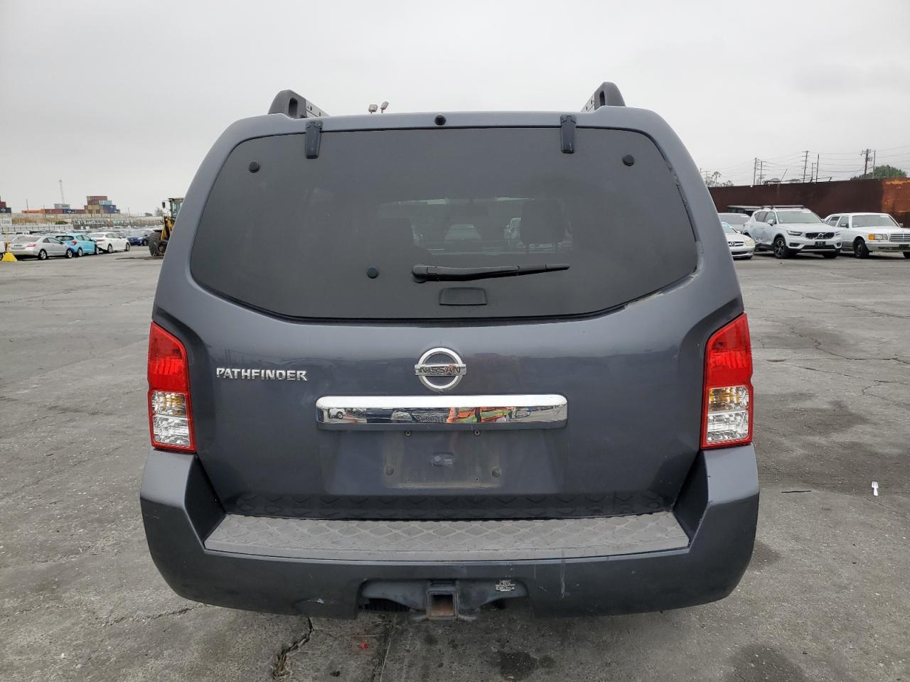 2010 Nissan Pathfinder S VIN: 5N1AR1NB2AC617678 Lot: 60283515