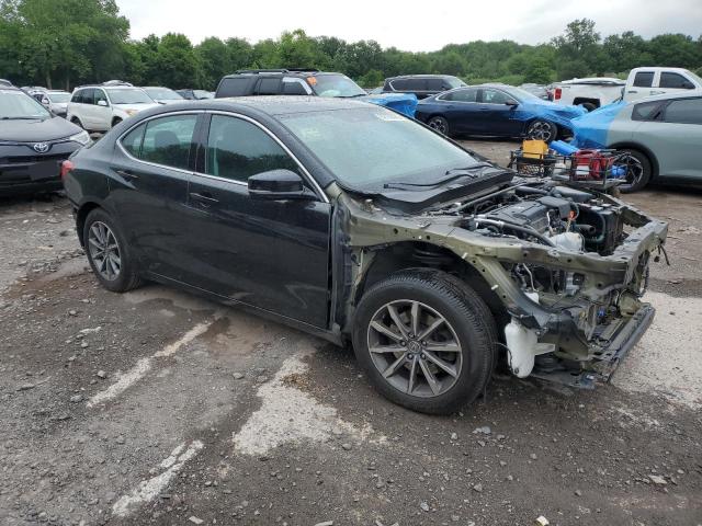  ACURA TLX 2020 Black