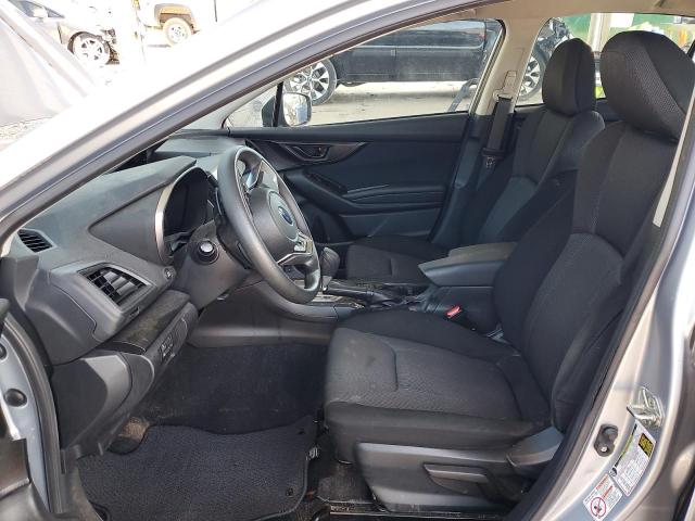  SUBARU IMPREZA 2020 Серебристый