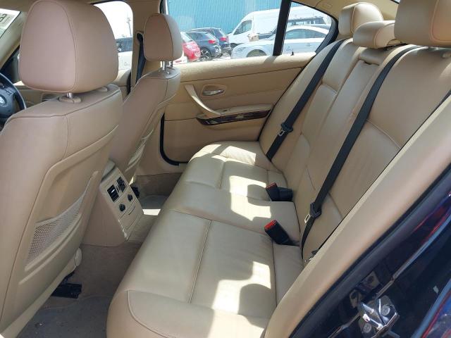 2005 BMW 325I SE AU