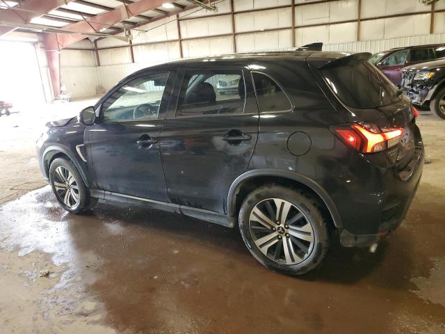  MITSUBISHI OUTLANDER 2021 Czarny