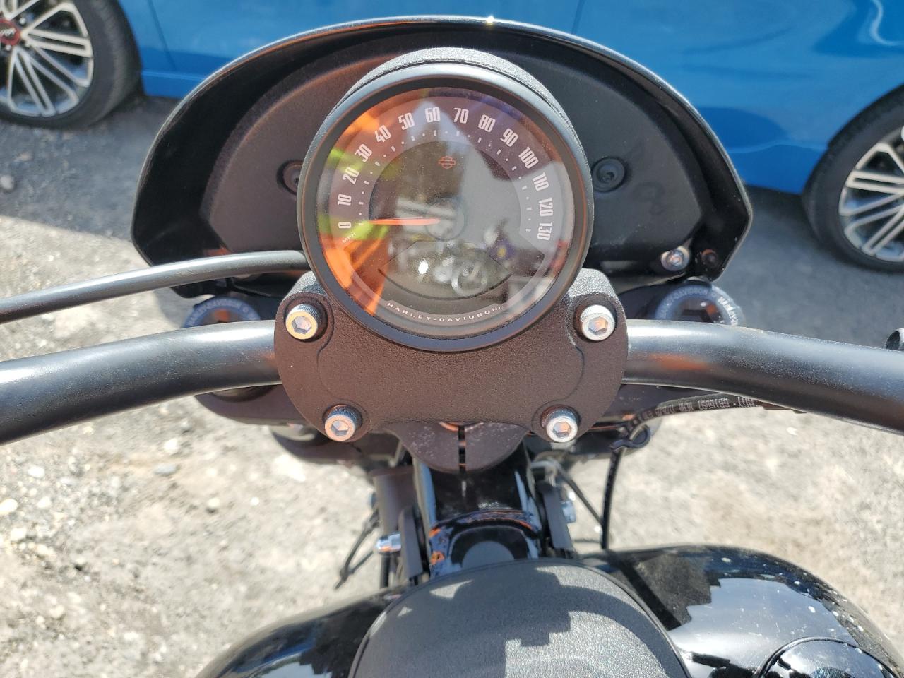2025 Harley-Davidson Fxlrs VIN: 1HD1YWA13SB016769 Lot: 60700395