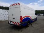 2012 VOLKSWAGEN CRAFTER CR for sale at Copart WHITBURN