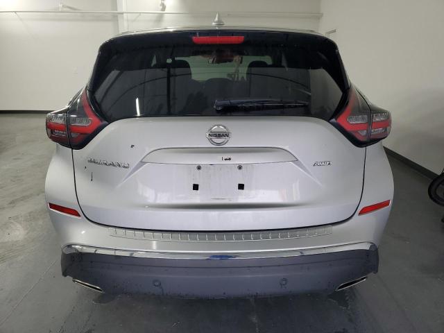  NISSAN MURANO 2020 Silver