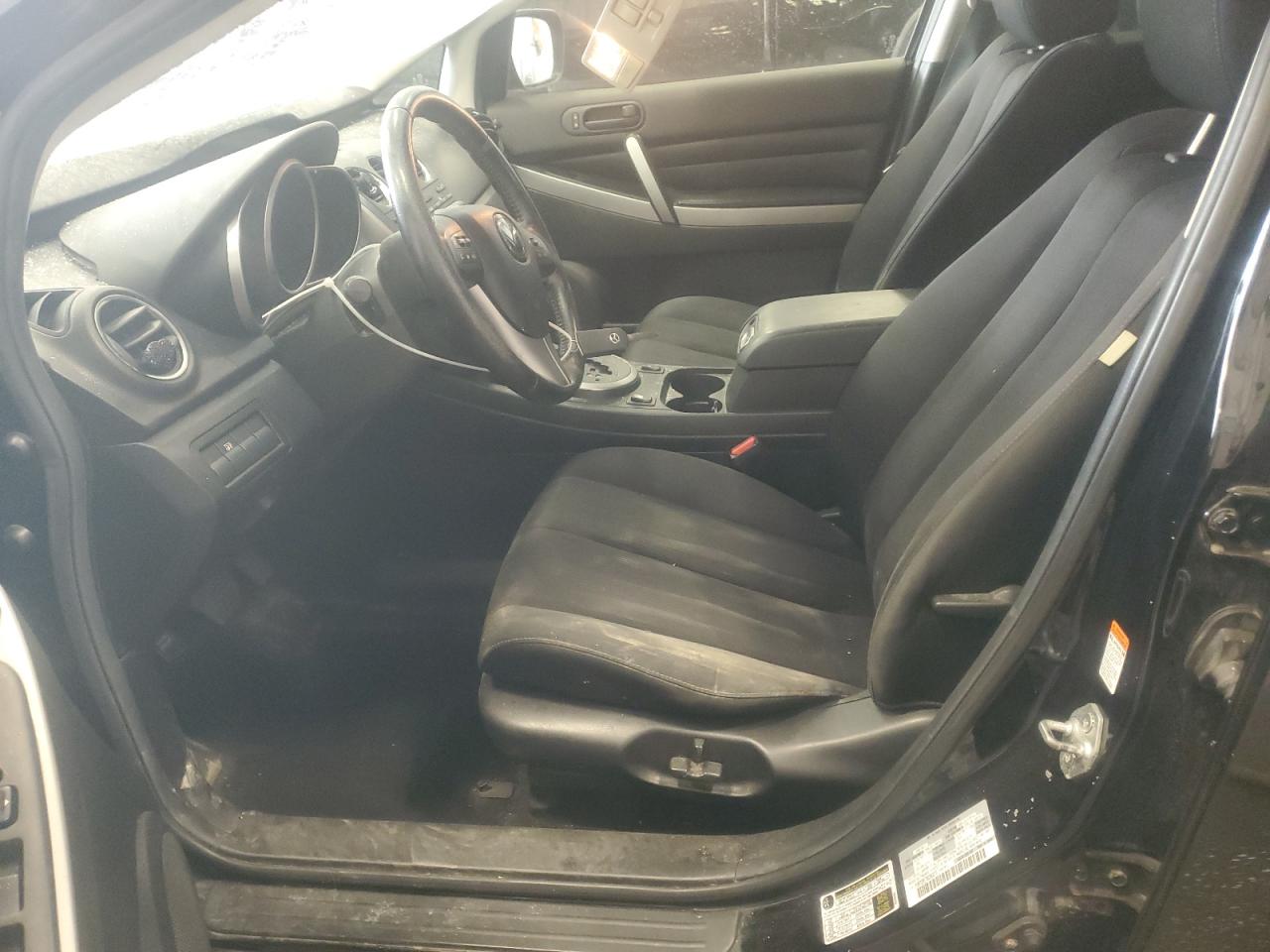 2011 Mazda Cx-7 VIN: JM3ER2B57B0390878 Lot: 59898365