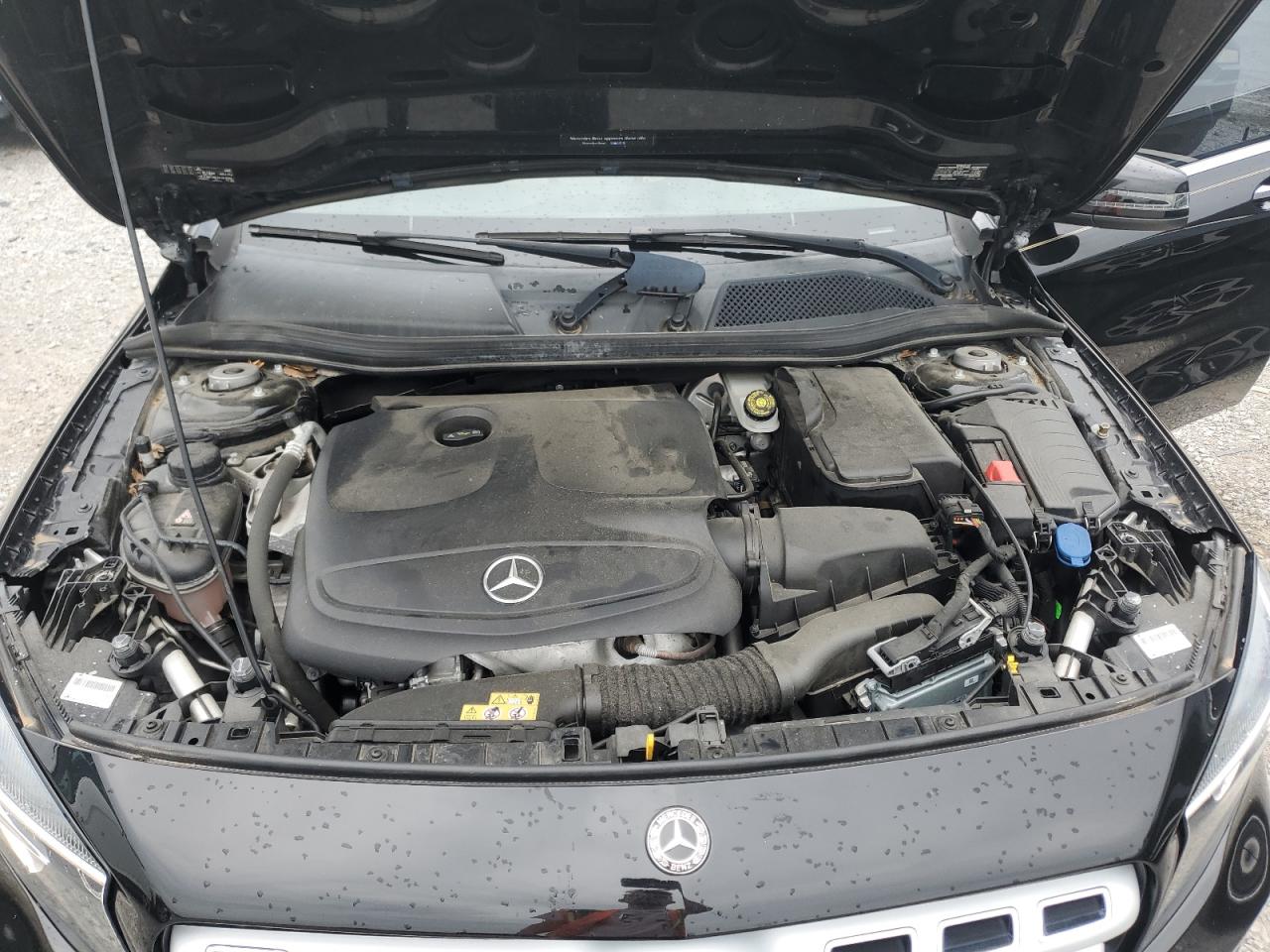 2018 Mercedes-Benz Gla 250 4Matic VIN: WDCTG4GB9JJ492721 Lot: 60850845