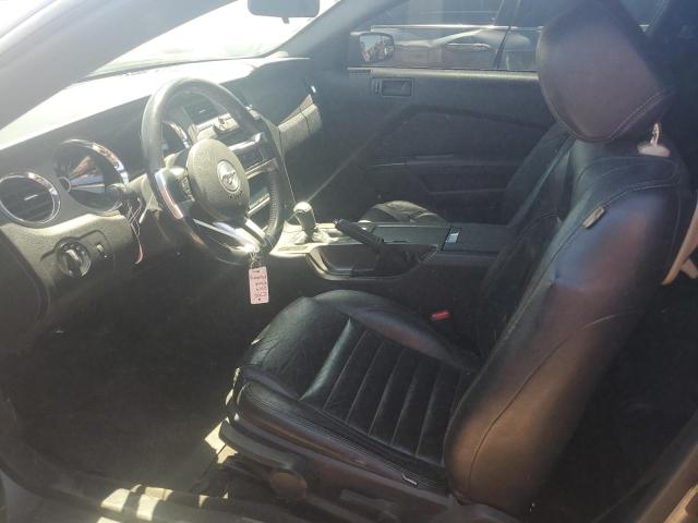  FORD MUSTANG 2014 Szary