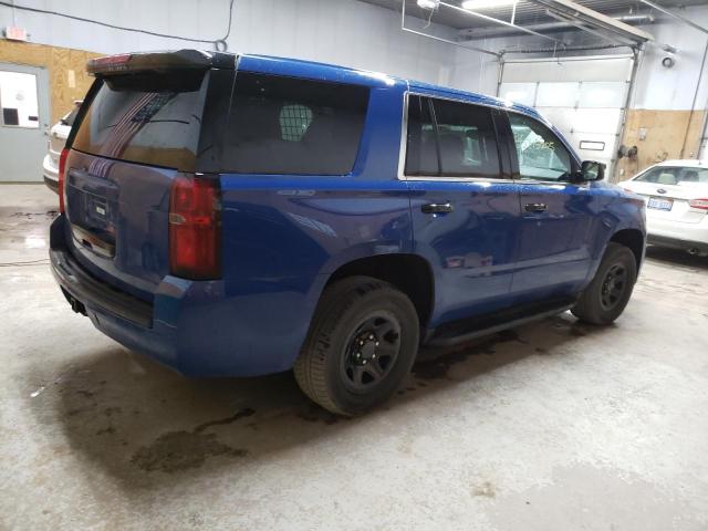  CHEVROLET TAHOE 2019 Granatowy