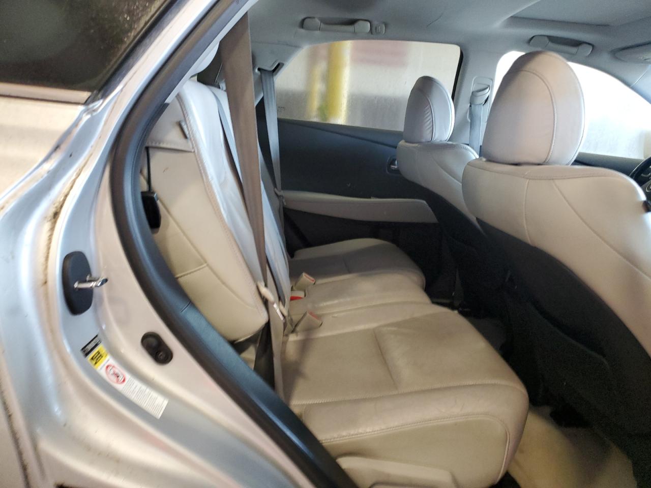 2013 Lexus Rx 350 Base VIN: 2T2BK1BA3DC155051 Lot: 59610865