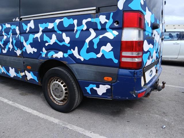 2008 MERCEDES BENZ SPRINTER 2