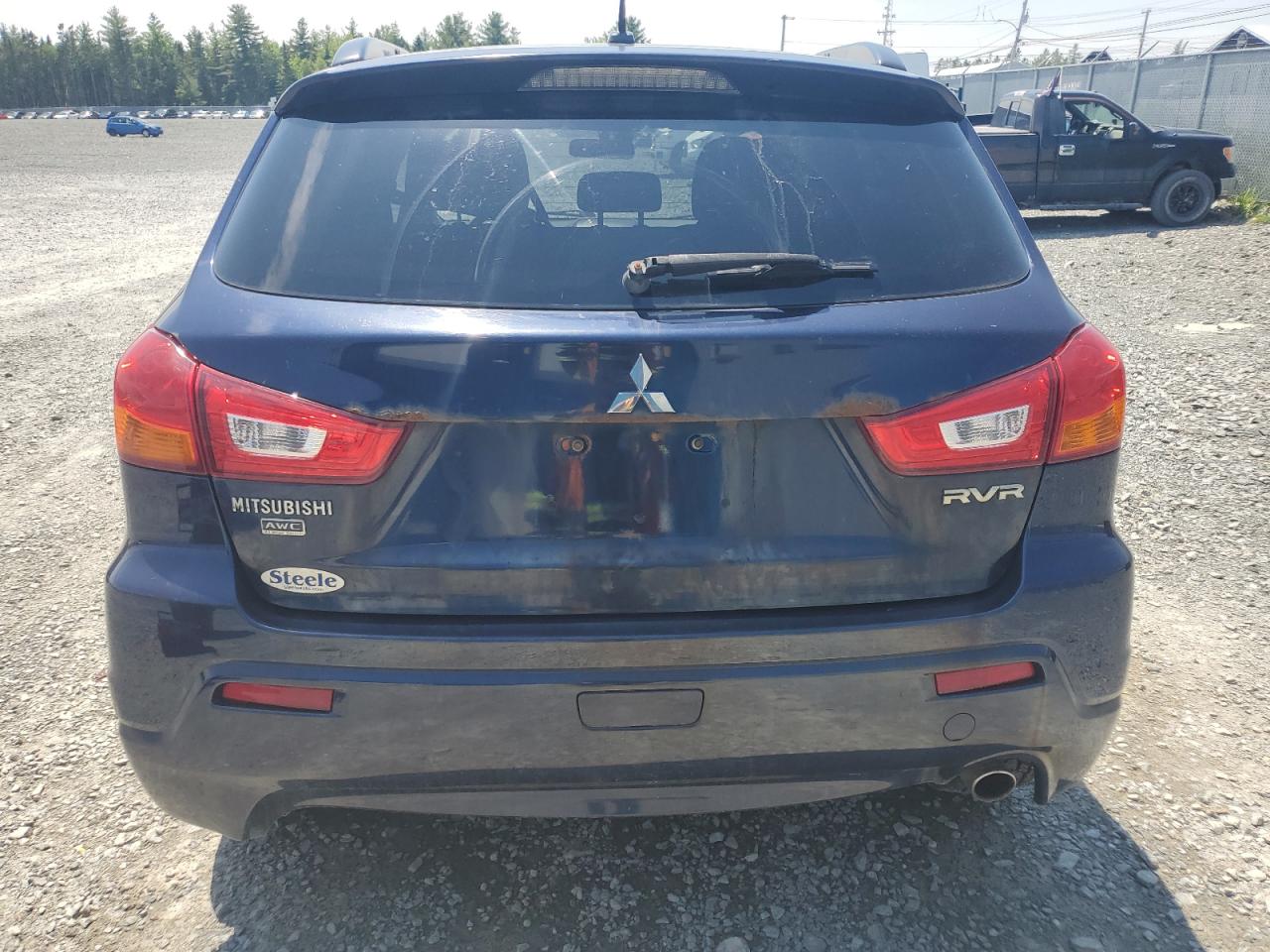 2011 Mitsubishi Rvr Gt VIN: JA4AJ4AU8BZ601546 Lot: 62329335