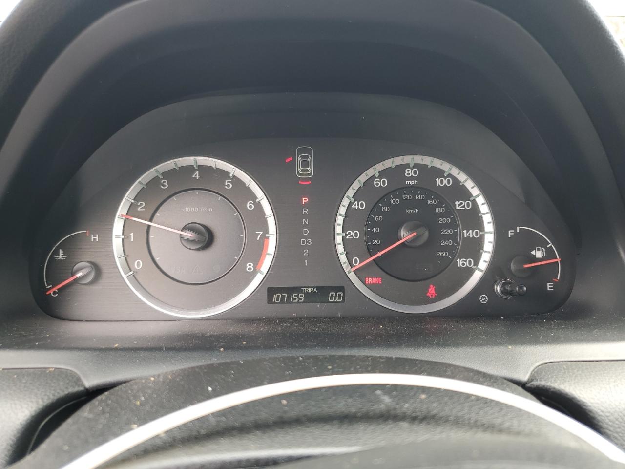 2009 Honda Accord Lx VIN: 1HGCS12329A022756 Lot: 61622005