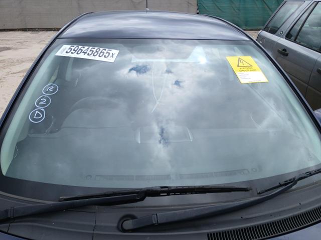 2012 TOYOTA AURIS HYBR