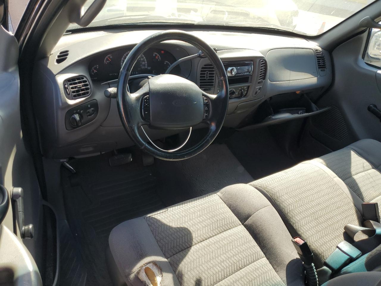 2001 Ford F150 VIN: 1FTZX172X1NB28671 Lot: 63159155