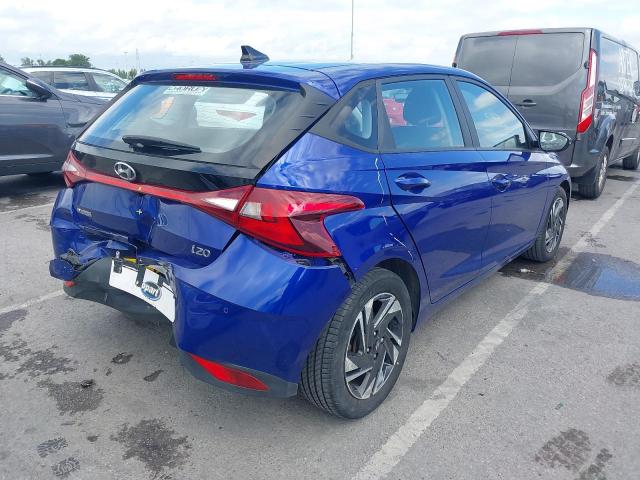 2021 HYUNDAI I20 ELEMEN