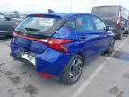 2021 HYUNDAI I20 ELEMEN for sale at Copart CHESTER