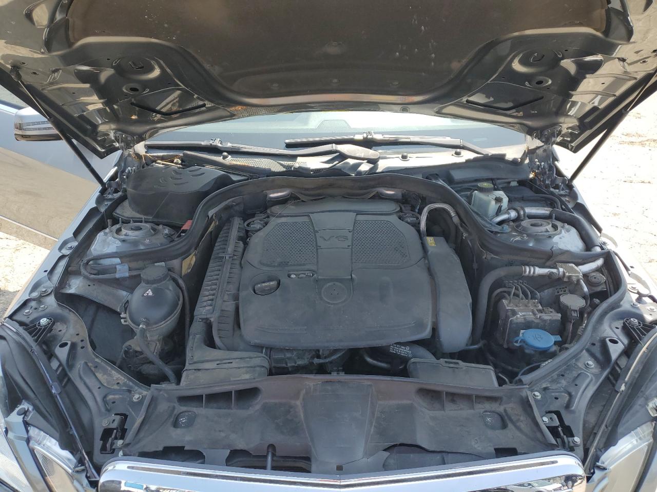 2012 Mercedes-Benz E 350 VIN: WDDHF5KB7CA554038 Lot: 62915125