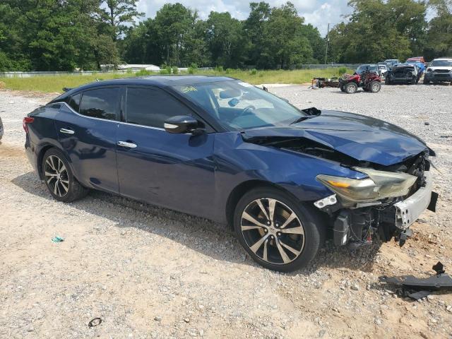  NISSAN MAXIMA 2017 Синий