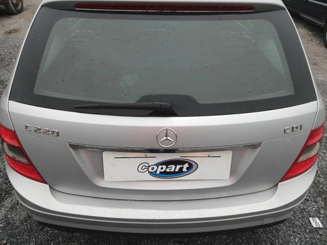 2008 MERCEDES BENZ C220 SPORT