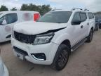 2018 NISSAN NAVARA TEK for sale at Copart BRISTOL