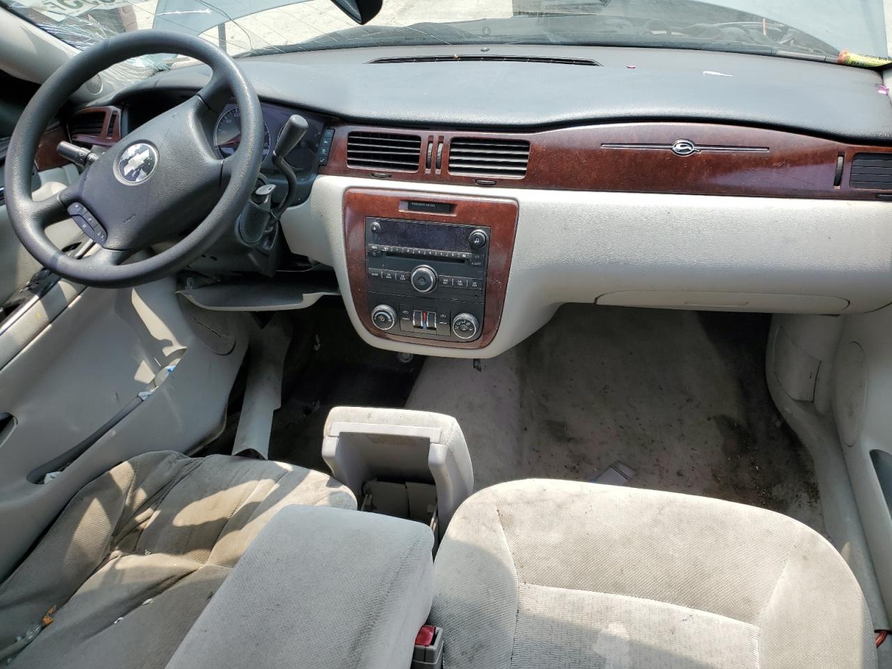 2007 Chevrolet Impala Lt VIN: 2G1WT55N279331769 Lot: 60279395