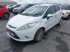2011 FORD FIESTA TIT for sale at Copart CHESTER