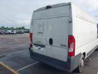 2017 PEUGEOT BOXER 335 for sale at Copart CHESTER