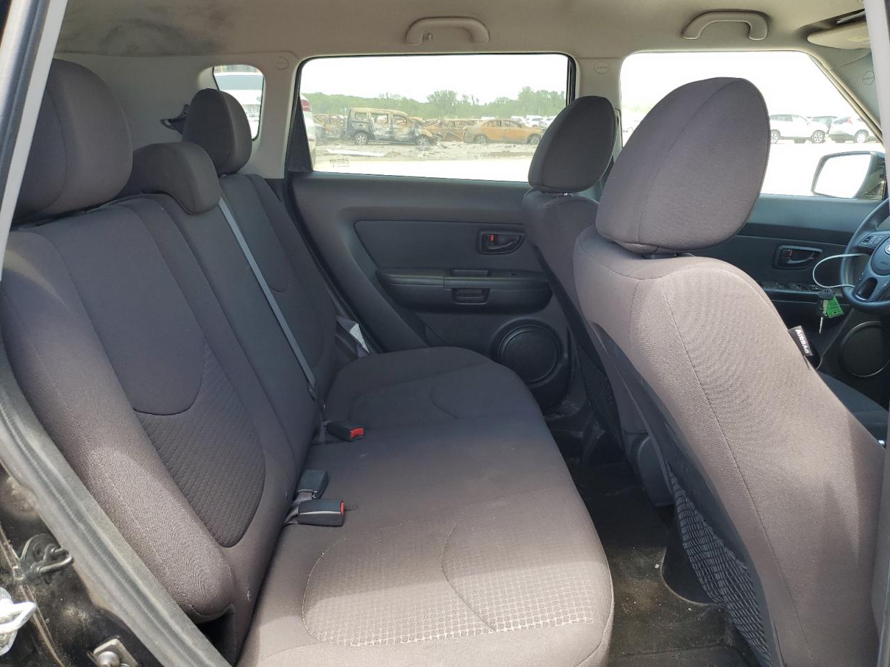 2012 Kia Soul VIN: KNDJT2A56C7476427 Lot: 62138945