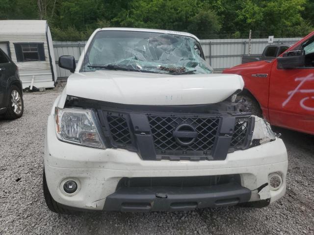  NISSAN FRONTIER 2019 White