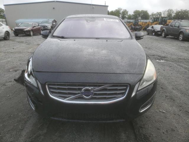  VOLVO S60 2013 Черный