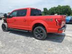 2015 Ford F150 Supercrew продається в Madisonville, TN - Front End